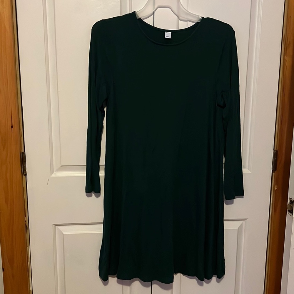 Long sleeve old navy dress